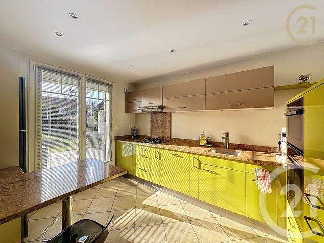 Maison &agrave; vendre - 9 pi&egrave;ces - 165,55 m2 - Boissise Le Roi - 77 - ILE-DE-FRANCE