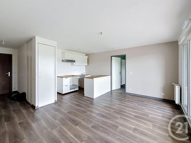 Appartement F2 &agrave; louer - 2 pi&egrave;ces - 44,65 m2 - St Fargeau Ponthierry - 77 - ILE-DE-FRANCE