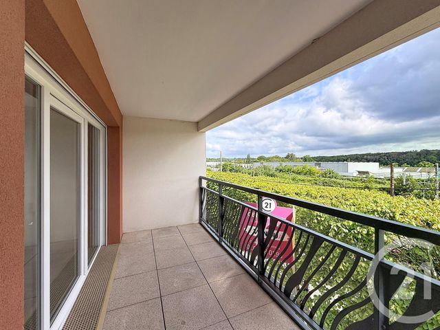 Appartement F2 &agrave; louer - 2 pi&egrave;ces - 44,65 m2 - St Fargeau Ponthierry - 77 - ILE-DE-FRANCE