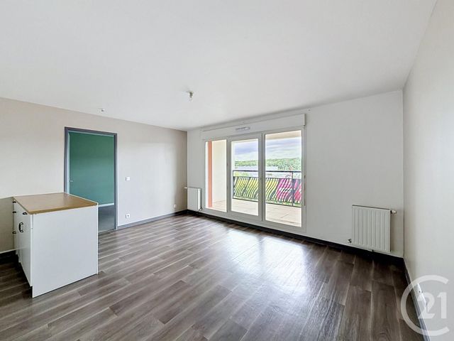 Appartement F2 &agrave; louer - 2 pi&egrave;ces - 44,65 m2 - St Fargeau Ponthierry - 77 - ILE-DE-FRANCE