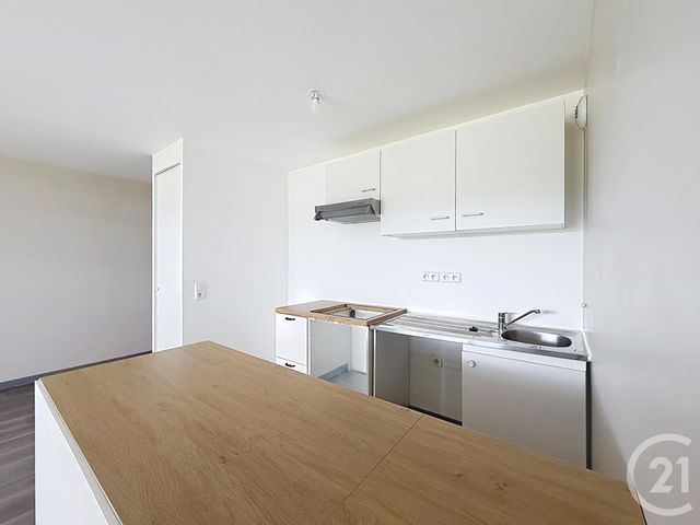 Appartement F2 &agrave; louer - 2 pi&egrave;ces - 44,65 m2 - St Fargeau Ponthierry - 77 - ILE-DE-FRANCE