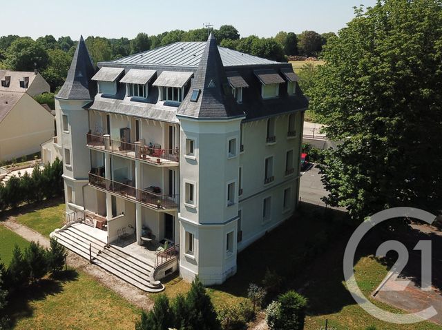 Appartement F3 &agrave; vendre - 3 pi&egrave;ces - 73,56 m2 - St Fargeau Ponthierry - 77 - ILE-DE-FRANCE