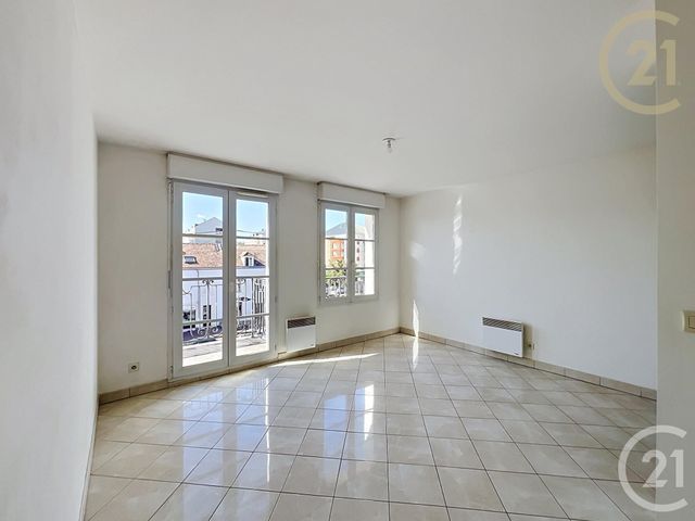 Appartement F2 &agrave; vendre - 2 pi&egrave;ces - 38,67 m2 - St Fargeau Ponthierry - 77 - ILE-DE-FRANCE