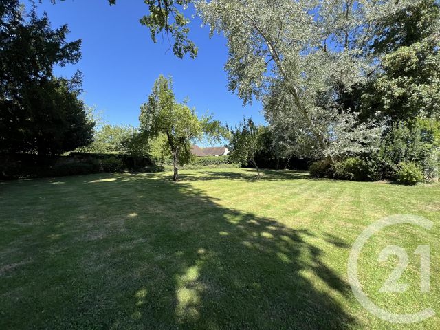 Terrain à vendre - 1400 m2 - St Sauveur Sur Ecole - 77 - ILE-DE-FRANCE