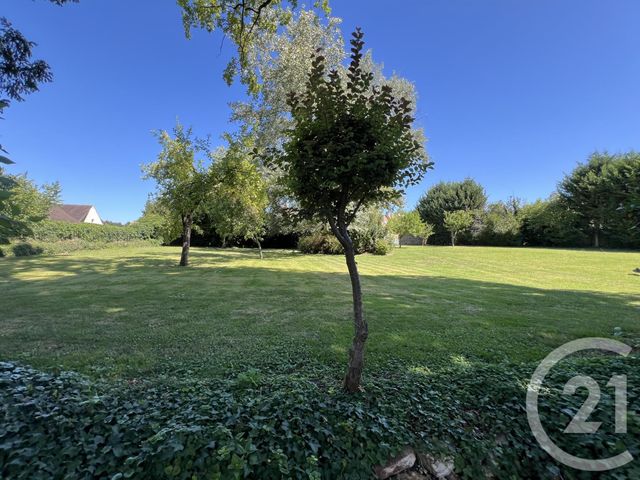 Terrain à vendre - 1400 m2 - St Sauveur Sur Ecole - 77 - ILE-DE-FRANCE