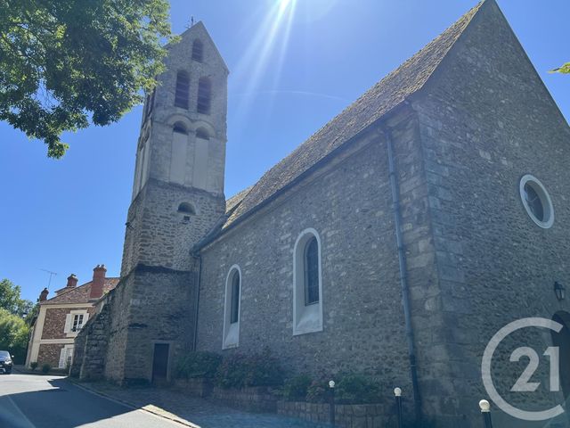 Terrain à vendre - 1400 m2 - St Sauveur Sur Ecole - 77 - ILE-DE-FRANCE