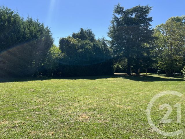 Terrain à vendre - 1400 m2 - St Sauveur Sur Ecole - 77 - ILE-DE-FRANCE