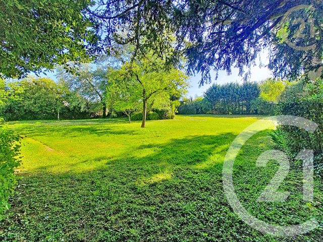 Terrain &agrave; vendre - 1400 m2 - St Sauveur Sur Ecole - 77 - ILE-DE-FRANCE