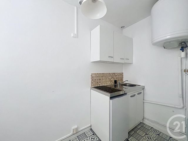 Appartement F1 &agrave; louer - 1 pi&egrave;ce - 23,88 m2 - Melun - 77 - ILE-DE-FRANCE