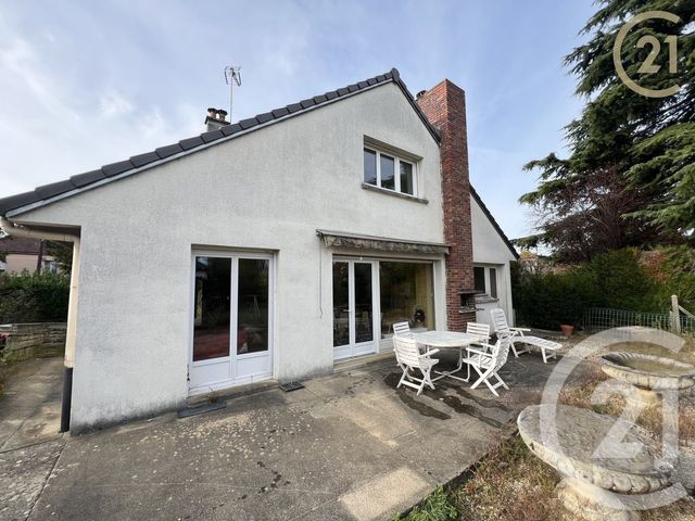 maison - ST FARGEAU PONTHIERRY - 77