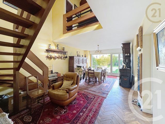 Maison &agrave; vendre - 6 pi&egrave;ces - 122,49 m2 - St Fargeau Ponthierry - 77 - ILE-DE-FRANCE