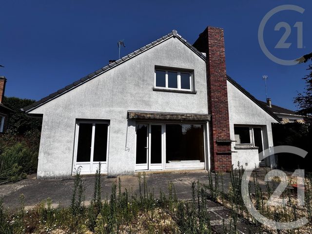 Maison &agrave; vendre - 6 pi&egrave;ces - 122,49 m2 - St Fargeau Ponthierry - 77 - ILE-DE-FRANCE