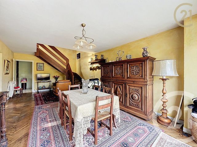 Maison &agrave; vendre - 6 pi&egrave;ces - 122,49 m2 - St Fargeau Ponthierry - 77 - ILE-DE-FRANCE