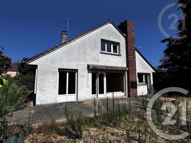 maison - ST FARGEAU PONTHIERRY - 77