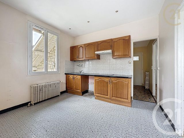 Maison à vendre - 7 pièces - 105,93 m2 - St Fargeau Ponthierry - 77 - ILE-DE-FRANCE