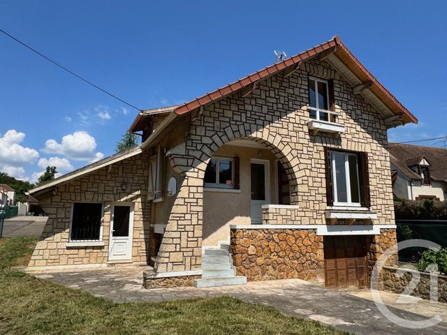 maison - ST FARGEAU PONTHIERRY - 77