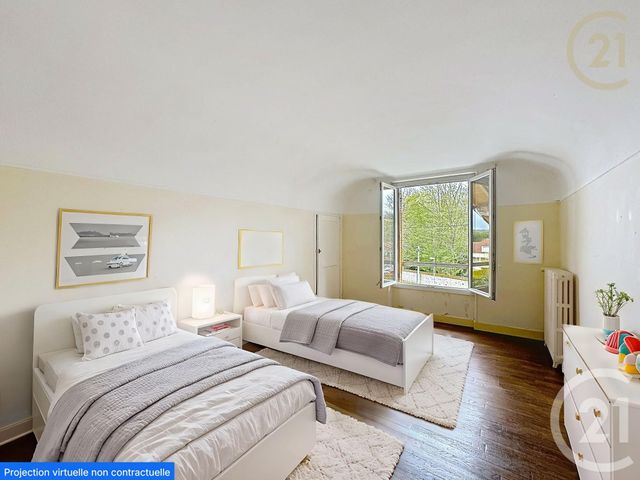 Maison à vendre - 7 pièces - 105,93 m2 - St Fargeau Ponthierry - 77 - ILE-DE-FRANCE