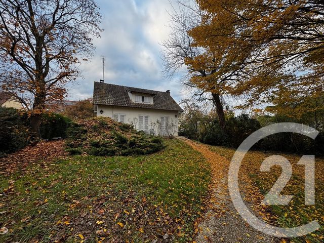 Prix immobilier ST FARGEAU PONTHIERRY - Photo d’une maison vendue