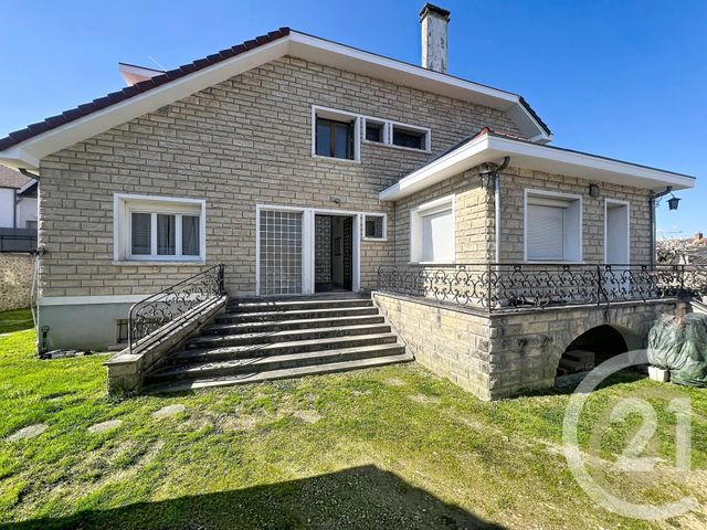 Appartement T2 &agrave; vendre - 2 pi&egrave;ces - 36,26 m2 - Boissise Le Roi - 77 - ILE-DE-FRANCE