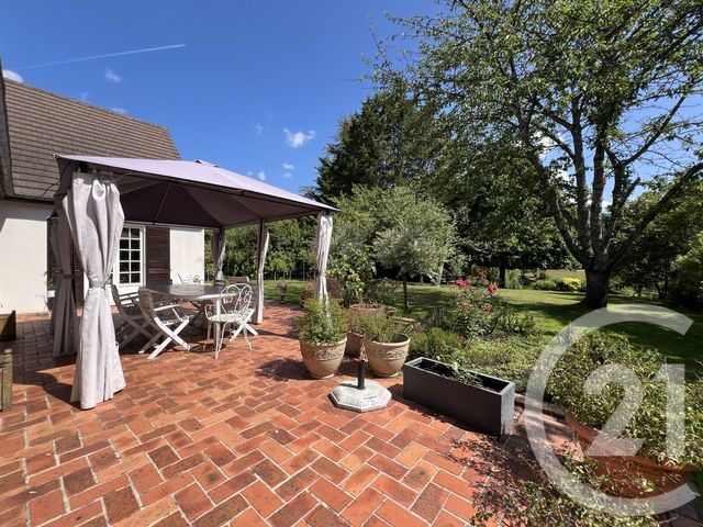 Maison à vendre - 8 pièces - 199,60 m2 - St Fargeau Ponthierry - 77 - ILE-DE-FRANCE