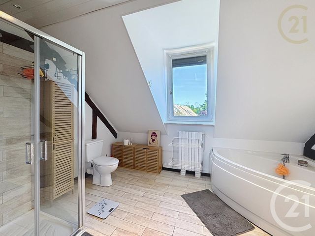 Maison &agrave; vendre - 7 pi&egrave;ces - 125 m2 - St Fargeau Ponthierry - 77 - ILE-DE-FRANCE