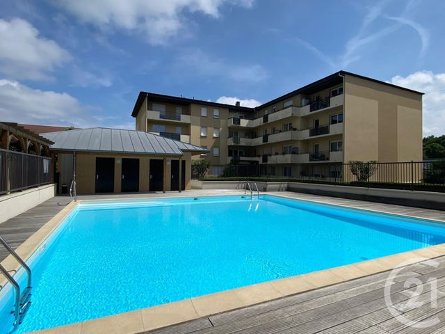 appartement - ST FARGEAU PONTHIERRY - 77