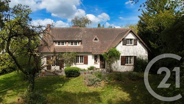 Maison &agrave; vendre - 8 pi&egrave;ces - 234,20 m2 - Cely En Biere - 77 - ILE-DE-FRANCE