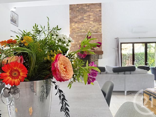 Maison &agrave; louer - 6 pi&egrave;ces - 206,08 m2 - St Sauveur Sur Ecole - 77 - ILE-DE-FRANCE