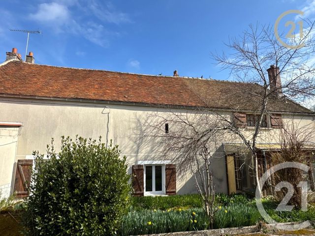 Maison à vendre - 5 pièces - 97,12 m2 - St Fargeau Ponthierry - 77 - ILE-DE-FRANCE