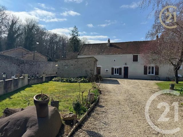 Maison à vendre - 5 pièces - 97,12 m2 - St Fargeau Ponthierry - 77 - ILE-DE-FRANCE