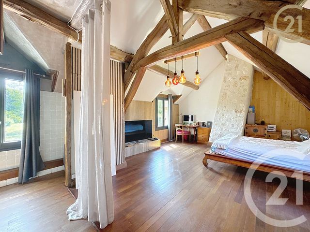 Maison à vendre - 8 pièces - 240 m2 - Soisy Sur Ecole - 91 - ILE-DE-FRANCE