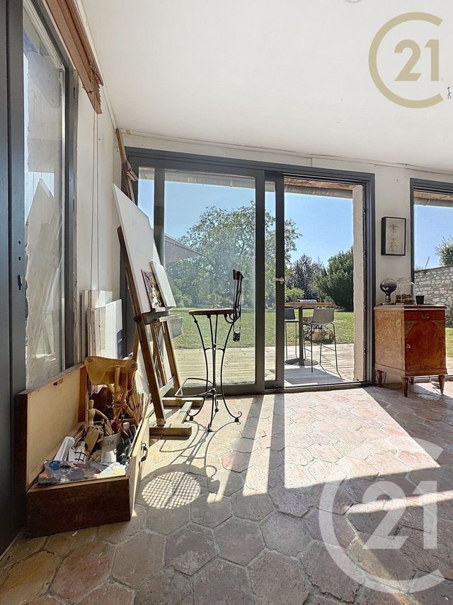 Maison à vendre - 8 pièces - 240 m2 - Soisy Sur Ecole - 91 - ILE-DE-FRANCE