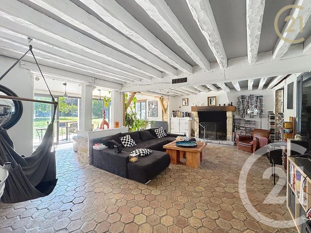 Maison à vendre - 8 pièces - 240 m2 - Soisy Sur Ecole - 91 - ILE-DE-FRANCE