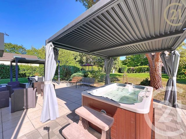 Maison &agrave; vendre - 8 pi&egrave;ces - 240 m2 - St Fargeau Ponthierry - 77 - ILE-DE-FRANCE