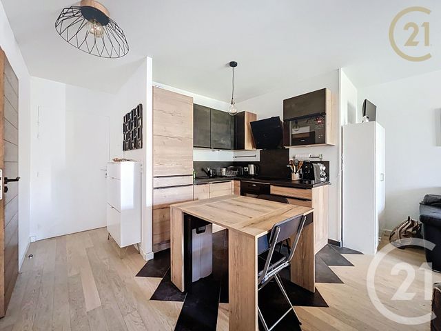 Appartement F2 &agrave; vendre - 2 pi&egrave;ces - 36,10 m2 - St Fargeau Ponthierry - 77 - ILE-DE-FRANCE