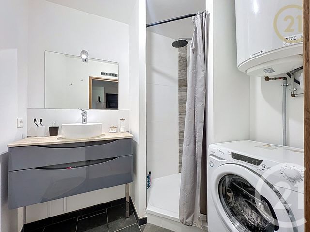 Appartement F2 &agrave; vendre - 2 pi&egrave;ces - 36,10 m2 - St Fargeau Ponthierry - 77 - ILE-DE-FRANCE