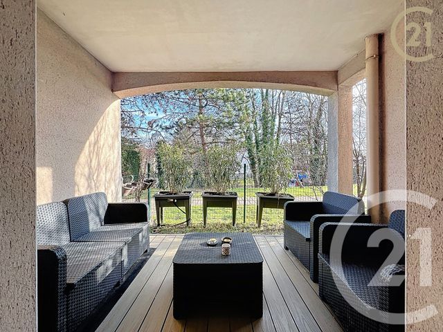 Appartement F2 &agrave; vendre - 2 pi&egrave;ces - 36,10 m2 - St Fargeau Ponthierry - 77 - ILE-DE-FRANCE