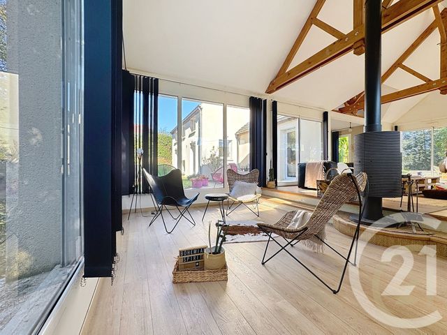 Maison &agrave; vendre - 7 pi&egrave;ces - 173,17 m2 - St Fargeau Ponthierry - 77 - ILE-DE-FRANCE