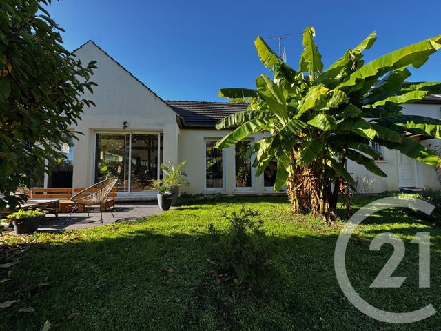 Maison &agrave; vendre - 7 pi&egrave;ces - 173,17 m2 - St Fargeau Ponthierry - 77 - ILE-DE-FRANCE