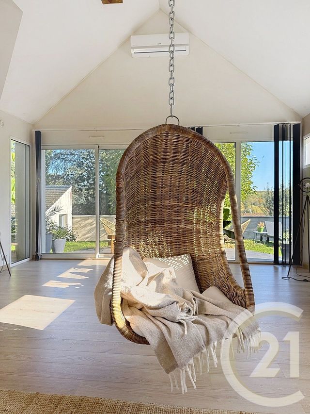 Maison &agrave; vendre - 7 pi&egrave;ces - 173,17 m2 - St Fargeau Ponthierry - 77 - ILE-DE-FRANCE