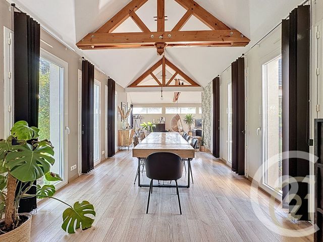 Maison &agrave; vendre - 7 pi&egrave;ces - 173,17 m2 - St Fargeau Ponthierry - 77 - ILE-DE-FRANCE