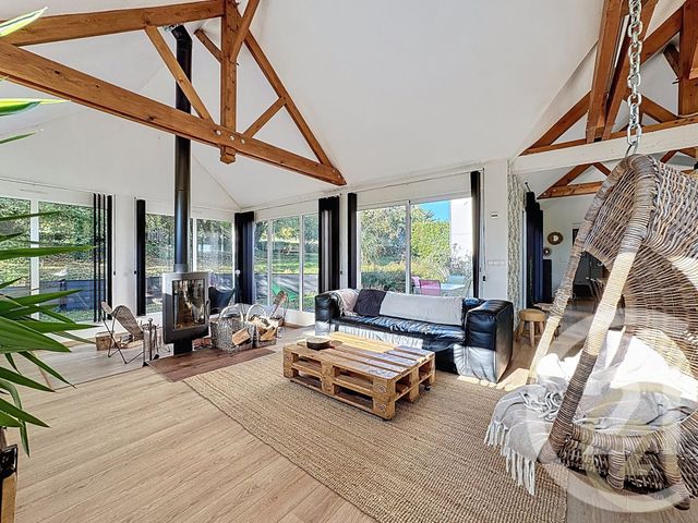 Maison &agrave; vendre - 7 pi&egrave;ces - 173,17 m2 - St Fargeau Ponthierry - 77 - ILE-DE-FRANCE