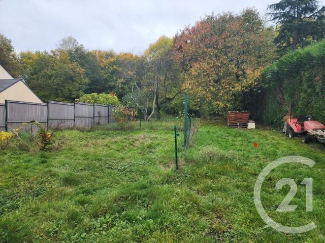 Terrain à vendre - 756 m2 - St Fargeau Ponthierry - 77 - ILE-DE-FRANCE