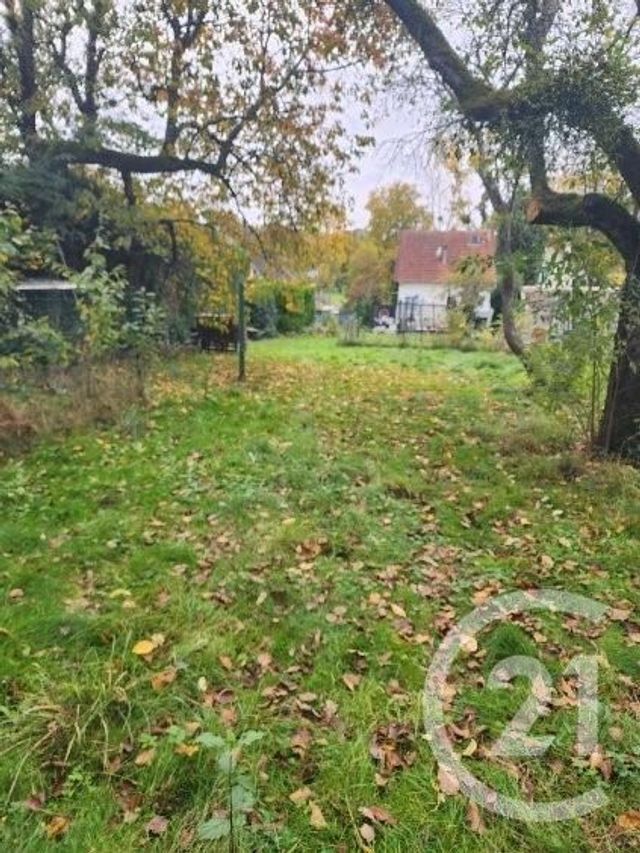 Terrain à vendre - 756 m2 - St Fargeau Ponthierry - 77 - ILE-DE-FRANCE