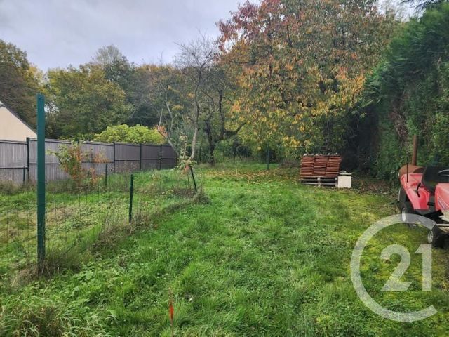 Terrain à vendre - 756 m2 - St Fargeau Ponthierry - 77 - ILE-DE-FRANCE