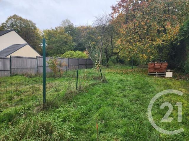 Terrain à vendre - 756 m2 - St Fargeau Ponthierry - 77 - ILE-DE-FRANCE