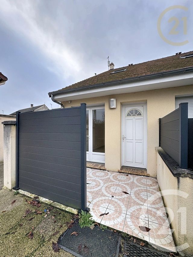 Appartement Duplex &agrave; vendre - 2 pi&egrave;ces - 25,50 m2 - 77 - ILE-DE-FRANCE