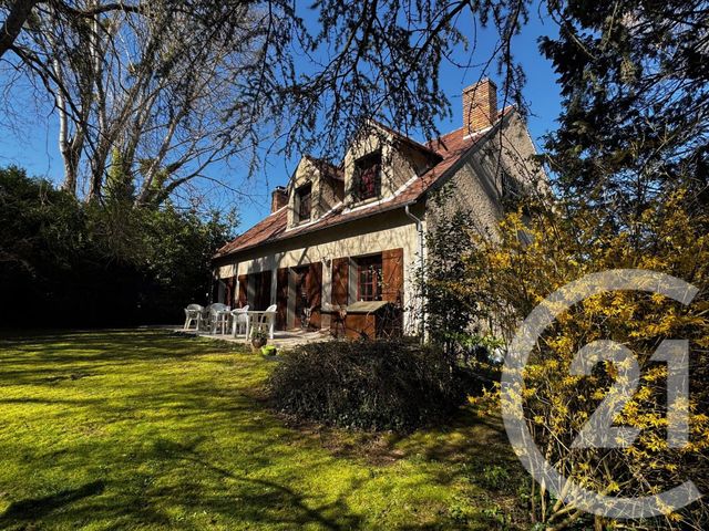 Maison &agrave; vendre - 7 pi&egrave;ces - 169 m2 - Cely En Biere - 77 - ILE-DE-FRANCE