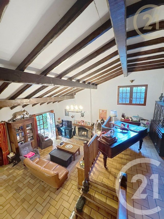 Maison à vendre - 7 pièces - 169 m2 - Cely En Biere - 77 - ILE-DE-FRANCE