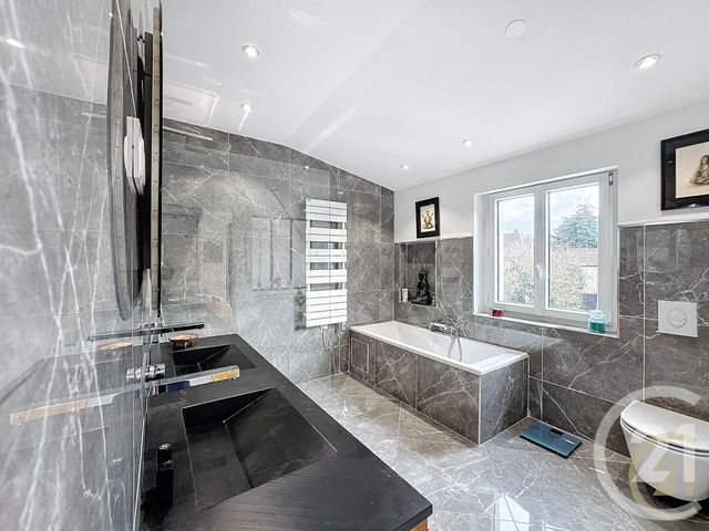 Maison &agrave; vendre - 9 pi&egrave;ces - 183 m2 - Pringy - 77 - ILE-DE-FRANCE